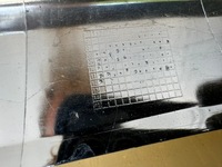 фото thumb №13, Mini cooper clubman r55 / 56 / 57 06-13r спойлер молдинг бампера перед