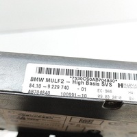 фото thumb №7, Bmw x5 e70 2010 модуль / блок управления bluetooth