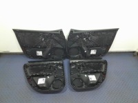 Audi a3 8y hb 5d сидіння заднє сидіння сидіння оббивка обшивки двері комплект eu Доставка, фото thumb