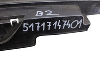 фото thumb №5, 51717147401 bmw 1 e87 2004-2007 молдинг поріг ліва