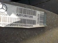 Купити Mercedes ml w164 10r 3.0 v6 cdi 204km коробка передач передач редуктор 1642700202, фото thumb