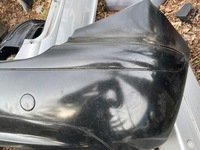 фото thumb №6, Mercedes a klasa w169 бампер задняя чёрный