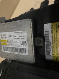 фото thumb №9, Лампи перед+ напрямні audi q5 bi ксенон 8r0941003af/8r0941004af europa