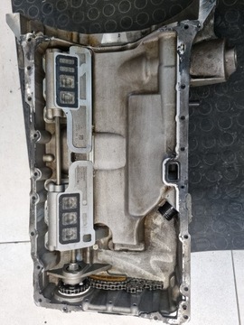 фото thumb №5, Поддон масляная комплектная mercedes amg a1780102801 насоса масла