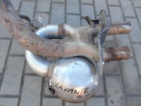 фото thumb №5, Idealny kpl.wydech maserati levante 3.0d 1