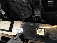 фото thumb №4, Mazda 6 ii gh lift ґрати обдув дисплей