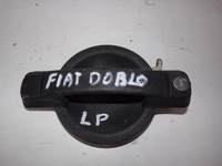 фото thumb №1, Ручка зовнішня лівий перед fiat doblo