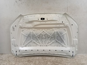 фото thumb №5, Капот крышка двигателя isuzu d-max d max iii 19-