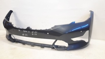 фото thumb №7, Bmw 3 g-20 g-21 sport-line бампер перед