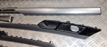 фото thumb №5, Vw arteon 3g r-line планки декоративный декоры карбон карбон подсветка led