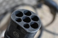 фото thumb №6, Idealny шланг зарядки штекер porsche taycan 1