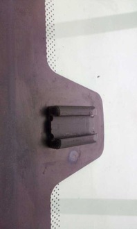 фото thumb №6, Стекло лобовое передняя opel astra gbertone 2000-2006 зеркало зелёная