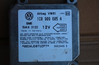 фото thumb №2, Модуль датчик подушек подушка безопасности vw transporter t5 1c0909605a