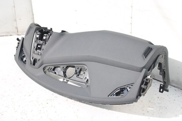 фото thumb №9, Audi tt консоль панель раздаточная капот pulpit 8s2857001 8s2857001b 8s2857