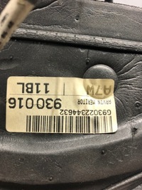 фото thumb №10, Дзеркало дзеркало електричні ліві 010880 volkswagen golf vag 7pin