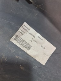 фото thumb №12, Mercedes b-klasa w246 11- бампер задняя задний a2468850025