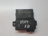 фото thumb №1, Audi q7 4l 05-15r модуль блок управления шлюз