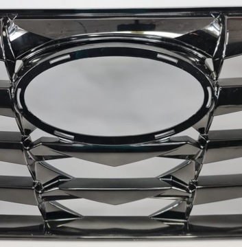 фото thumb №6, Hyundai tucson iv 4 решётка радиатора решётка 86351-n7100. k-ce