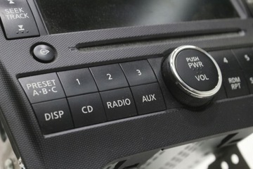 фото thumb №9, Радіо 28185 zn40c nissan altima l32 bose