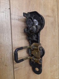 фото thumb №1, Механизм дворники задняя citroen c5 ii