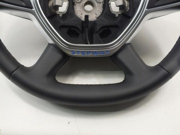 фото thumb №12, Sandero ii руль мультимедийная оригинал