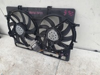 фото thumb №7, Audi a4 b8 вентилятор корпус 2.0 tdi 8k0121003m