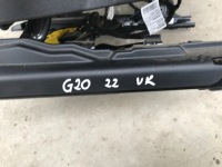 фото thumb №12, Bmw 3 g20 2022 сидіння заднє сидіння комплект підігрів сидіння шкіра m-pakiet