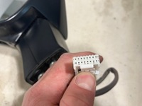 фото thumb №9, Rav4 v дзеркало комплектні ліві 218 12 контактів