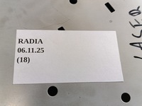 фото thumb №7, Радіо програвач cd касетний infiniti fx35 fx45 2003-2005 28188cg700