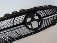 фото thumb №5, Mercedes cla 118 решітка радіатора решітка радіатора diament bez камери