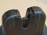 фото thumb №7, Замок кришки задня + привід + тягa / audi a2 99-05 / справний перевірений