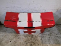 фото thumb №1, Крышка багажника задняя задняя ford mustang 06r