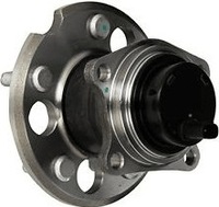 фото thumb №1, Ступиця колеса задня toyota sienna 2wd 04-