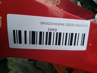 фото thumb №10, Крыло левый перед fiat punto evo 09-12r 176