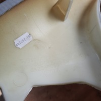 фото thumb №10, Захист стійка jaguar оригінальний номер 8x23-f03513 блок двигуна