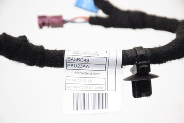 фото thumb №8, Bmw 7 g70 адаптер джгут установка тунелю середнього підлокітника