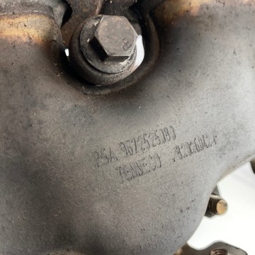 фото thumb №7, Турбонагнетатель + коллектор турбина peugeot citroen 2.0 hdi tdci