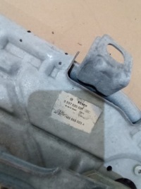 фото thumb №4, Механізм двигун двірник ford 7m3955023a