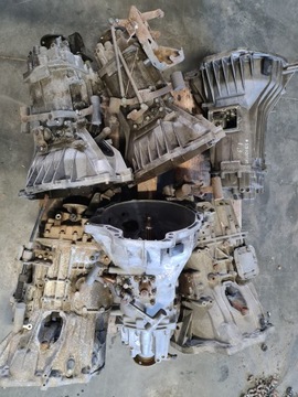 фото thumb №1, Коробка передач коробки передач iveco daily 2.3 2.8 3.0