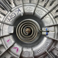 фото thumb №11, Вентилятор віскомуфта hyundai h350 25261-42920