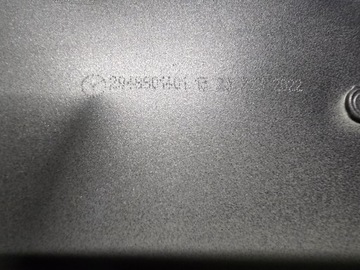 фото thumb №13, Капот кришка двигуна mercedes eqe x294 w294 suv