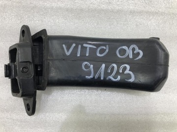 фото thumb №1, Захист заглушка двері задніх mercedes vito w639