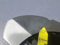 Bmw x6 e71 e72 решётка обдув консоли правый  9227768 Недорого, фото thumb