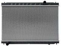 фото thumb №1, Радиатор nissan gt-r 3.8 v6t 2008- 21410jf00a