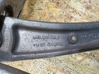 фото thumb №12, Подвешивание амортизатор рычаг поворотный кулак левый перед audi q7 ii 4m 2015-