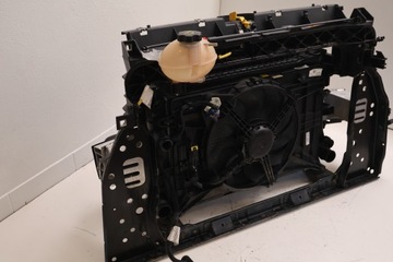 фото thumb №9, Jeep renegade 1.4 mta pas переднее радиатор 52009102, 51965900