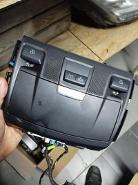 фото thumb №1, Mercedes r172 w172 slk lift лампа стельовий amg