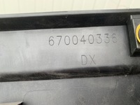 фото thumb №6, Maserati levante молдинг порог правая левая