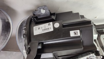 фото thumb №12, Fiat 500x полный led левый правый фара лампа левая правая новое лампы