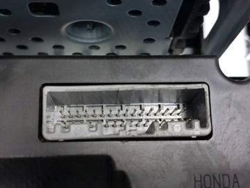 фото thumb №12, Радіо чейнджер панель повітропровід civic viii sedan